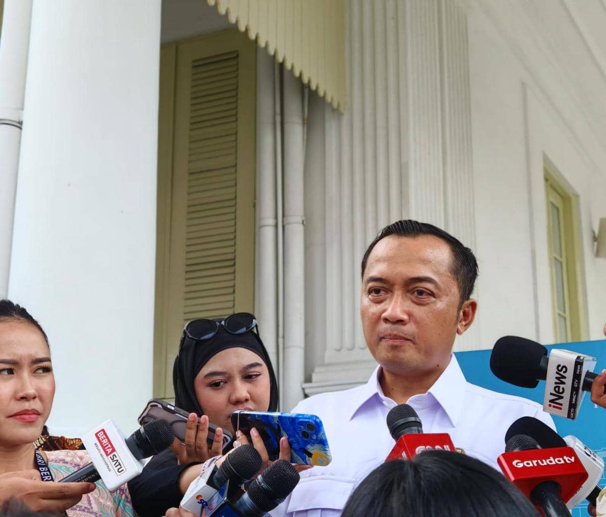 Prabowo Pantau Wafatnya Calon Manajer Kopdes, Latsarmil akan Dievaluasi