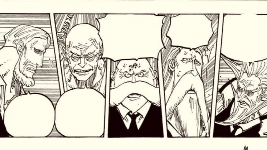 Perbedaan Reaksi Gorosei Soal Niat Imu Pergi ke Elbaph di One Piece!