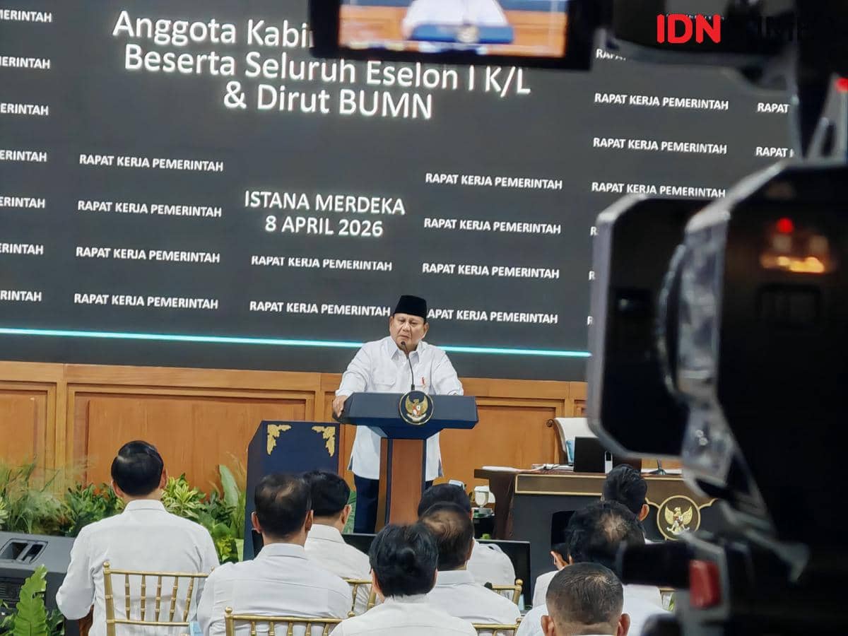 Prabowo Bakal Resmikan Pabrik Bus Listrik di Magelang