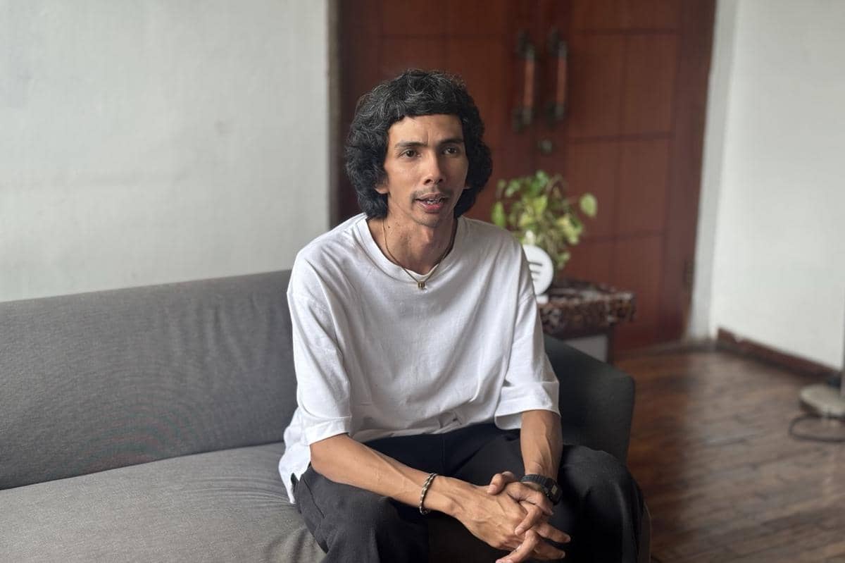 Enau salah satu artis Spotify Radar Indonesia 2026