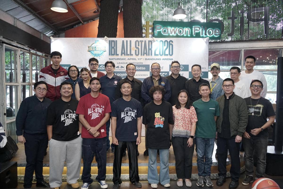 IBL All-Star 2026 Siap Ramaikan Bandung dengan Konsep Festival (Dok. IDN Times)