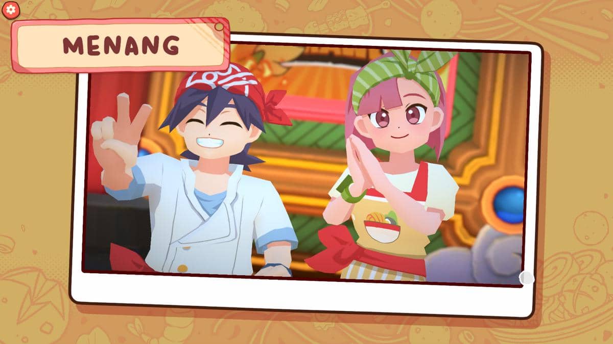 Gameplay KuloNiku: Bowl Up!