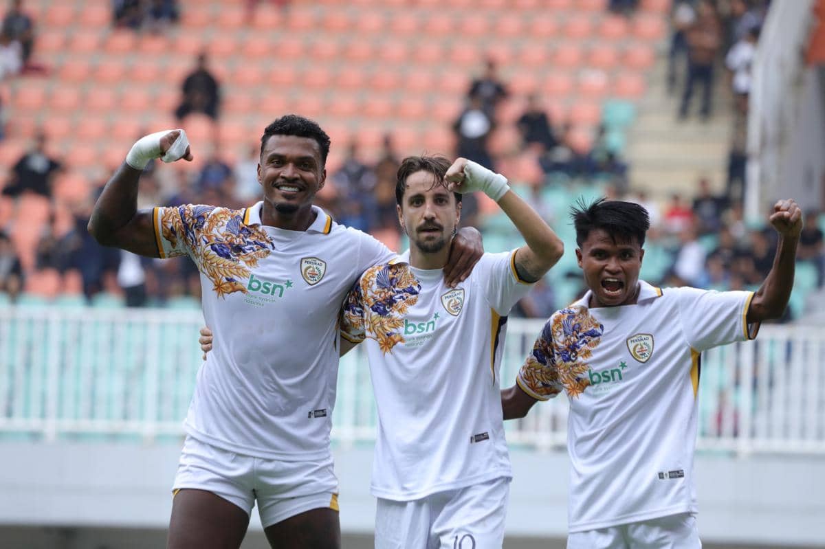 Konflik Timur Tengah Berimbas ke Klub Liga 2, Persikad Atur Siasat