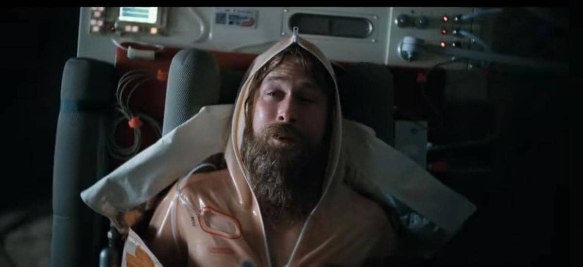 Trailer Project Hail Mary