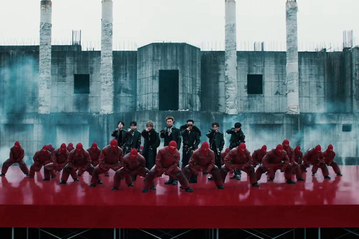 5 Detail MV Hooligan BTS yang Mungkin Kamu Lewatkan, Siapa Modelnya?