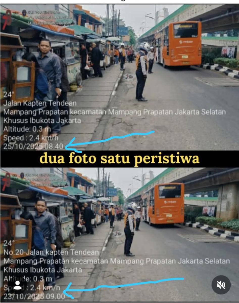 Manipulasi Respons Aduan JAKI Terjadi Lagi, Diskominfo DKI Akui Timestamp Palsu