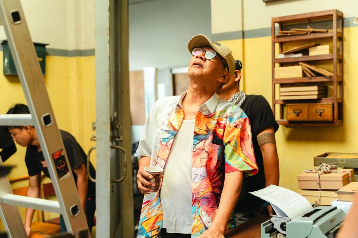 Yadi Sugandi, Director of Photography