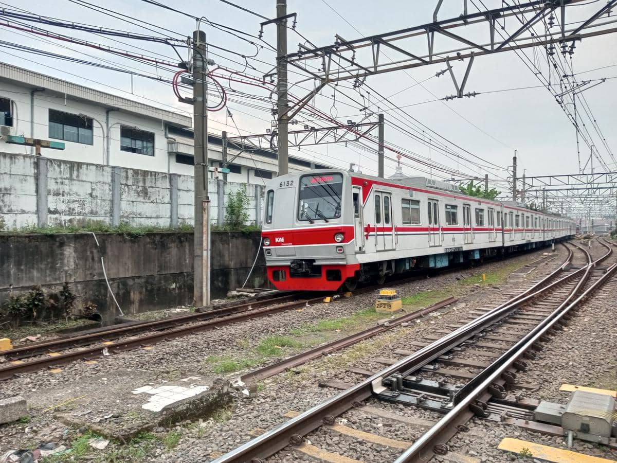 Penutupan Jalur KRL Stasiun Bogor Batal Hari Ini, Jadwal Mundur