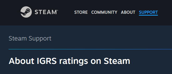 Steam Minta Maaf Soal IGRS, Ternyata Miskomunikasi dan Bug
