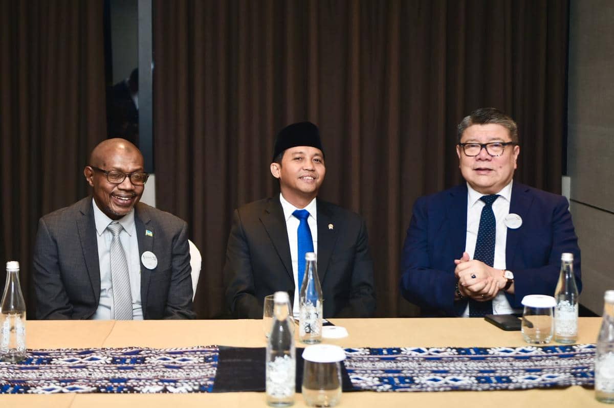 Hadiri Kwibuka ke-32, Menhut Puji Keberhasilan Konservasi Gorila Rwanda