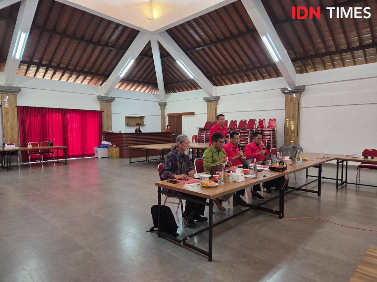 Lelang Jabatan Kadis di Tabanan