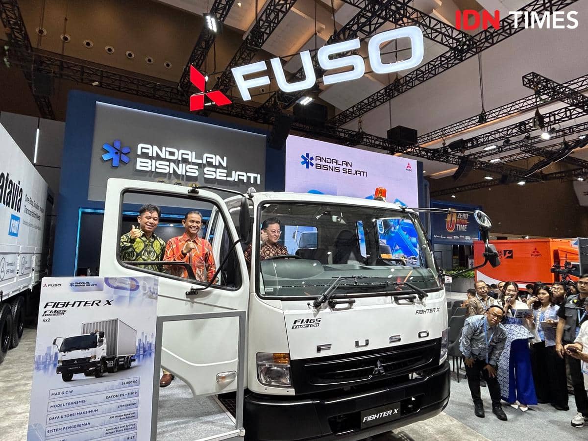 Strategi Zero Down Time Fuso di GIICOMVEC 2026