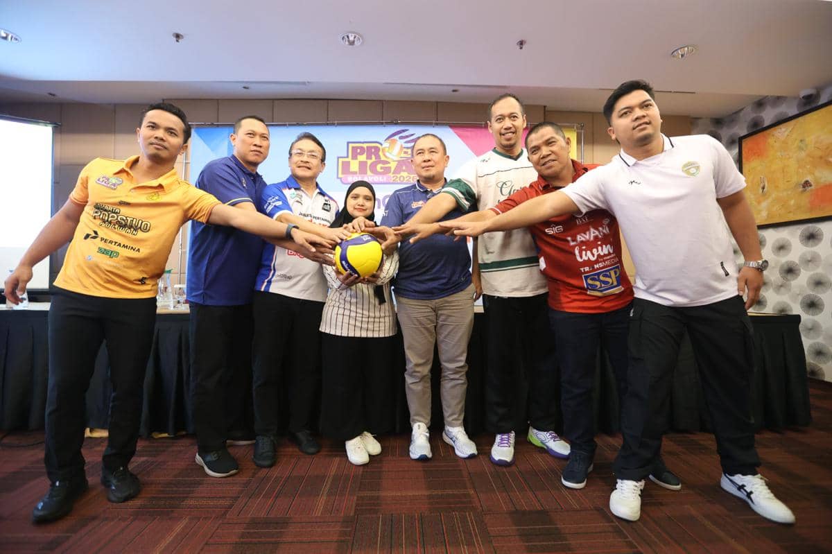 Jadwal Final Four Proliga 2026 di Solo, Perebutan Gelar Juara Pertama