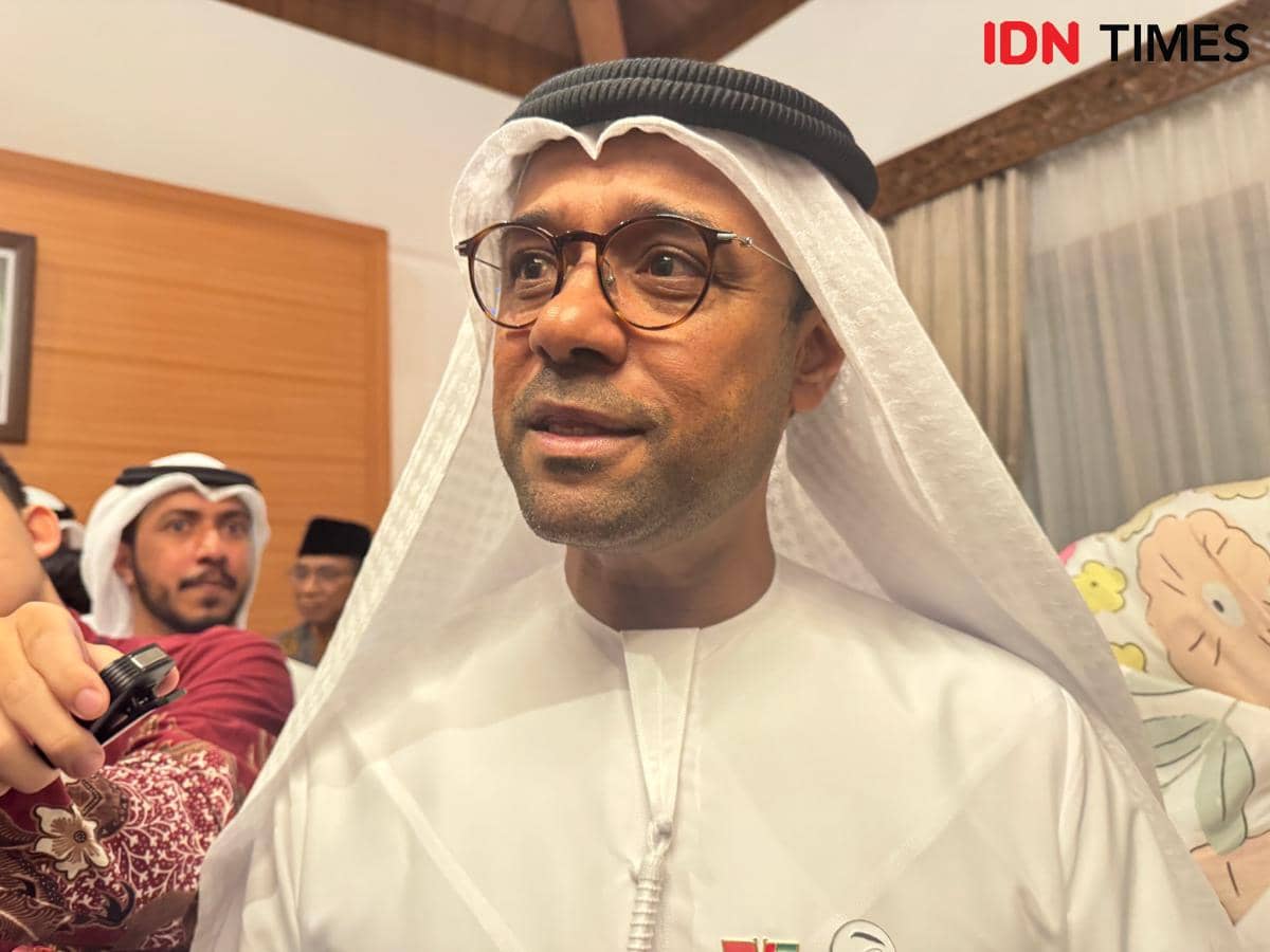 Uni Emirat Arab: Tak Ada Negara Kebal dari Dampak Penutupan Selat Hormuz