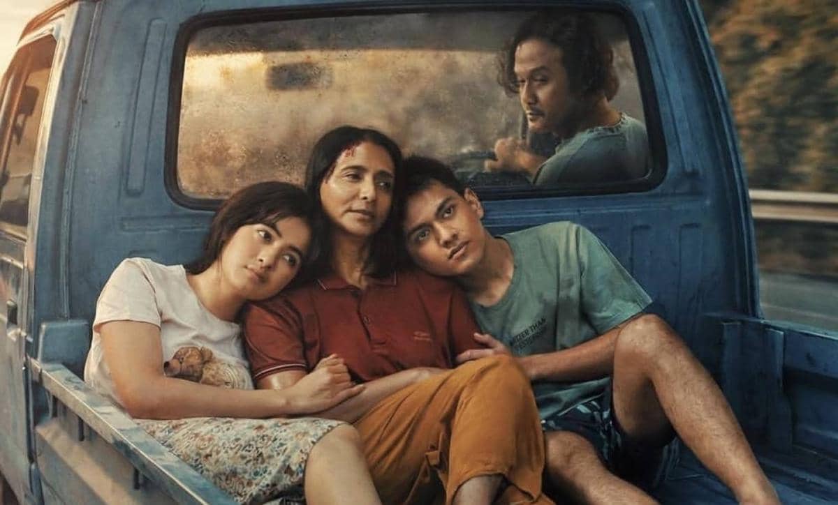 Review Film Ayah, Ini Arahnya Ke Mana Ya?, Nyeseknya Tembus Layar!