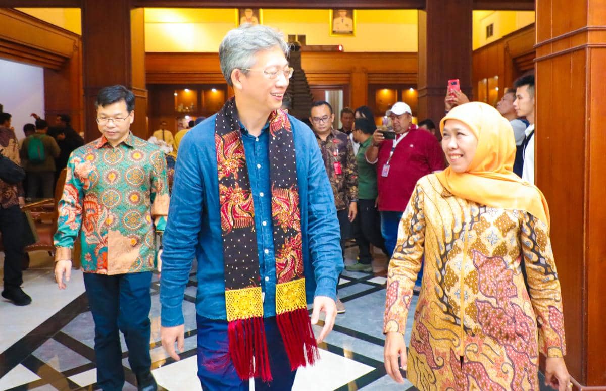 Jatim Gandeng Tiongkok, Fokus Investasi hingga Pengadaan Bibit Sapi