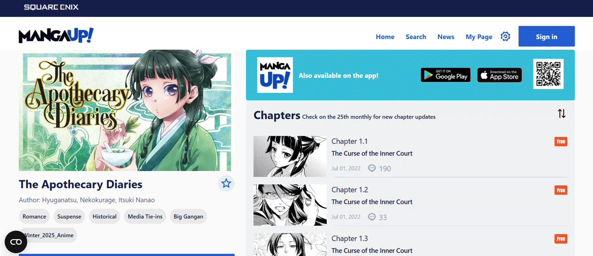 Link Alternatif Batoto, Mangaku, dan ManhwaID