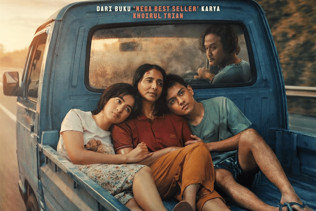6 Film Keluarga Indonesia Tayang April 2026, Penuh Haru!