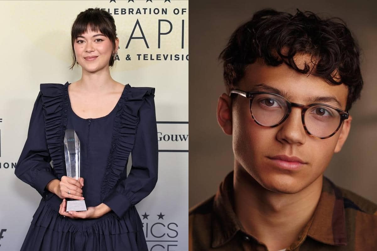 11 Artis Keturunan Indonesia yang Punya Karier Akting di AS