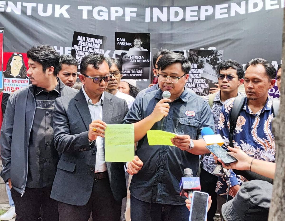 Gibran Dorong Hakim Ad Hoc Profesional Tangani Kasus Andrie Yunus