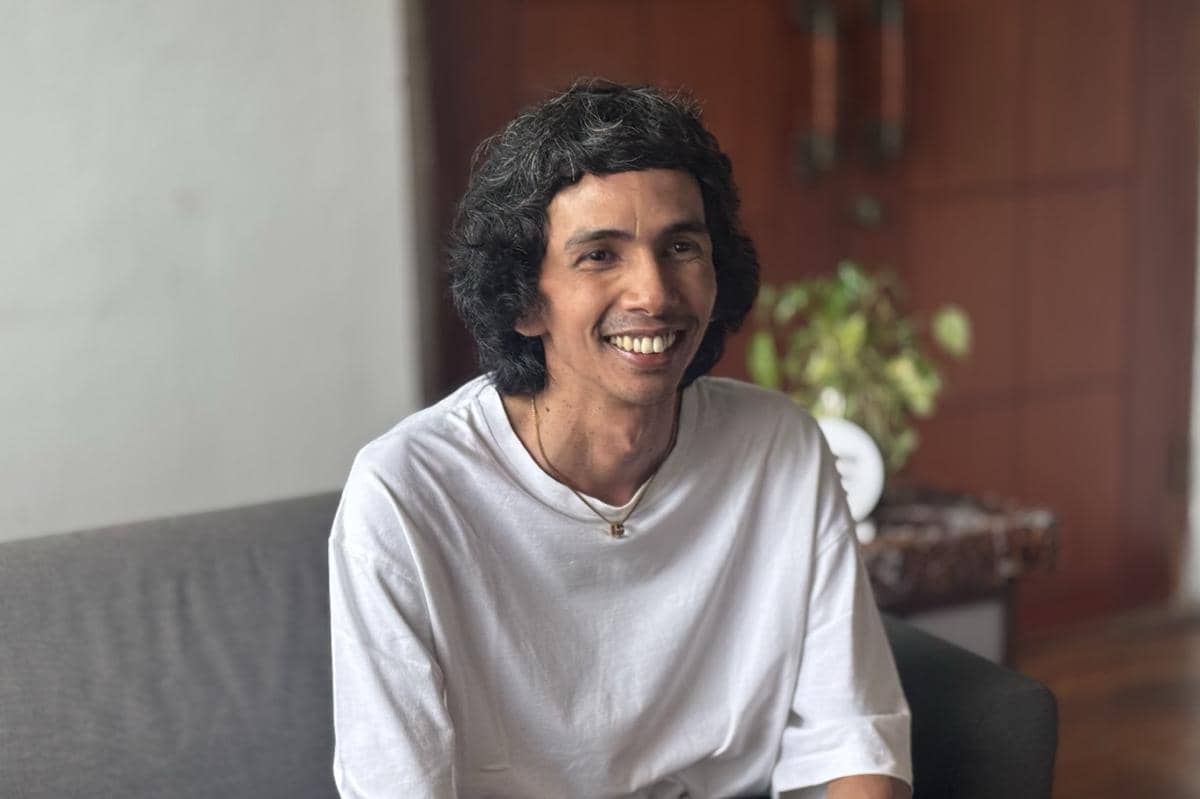 Enau salah satu artis Spotify Radar Indonesia 2026