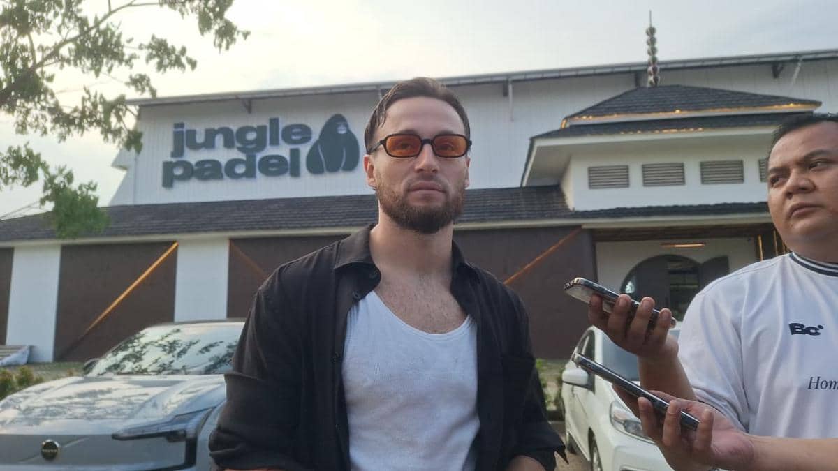 Klok, Haye, dan Beckham Jajal Bisnis Olahraga Padel di Bandung