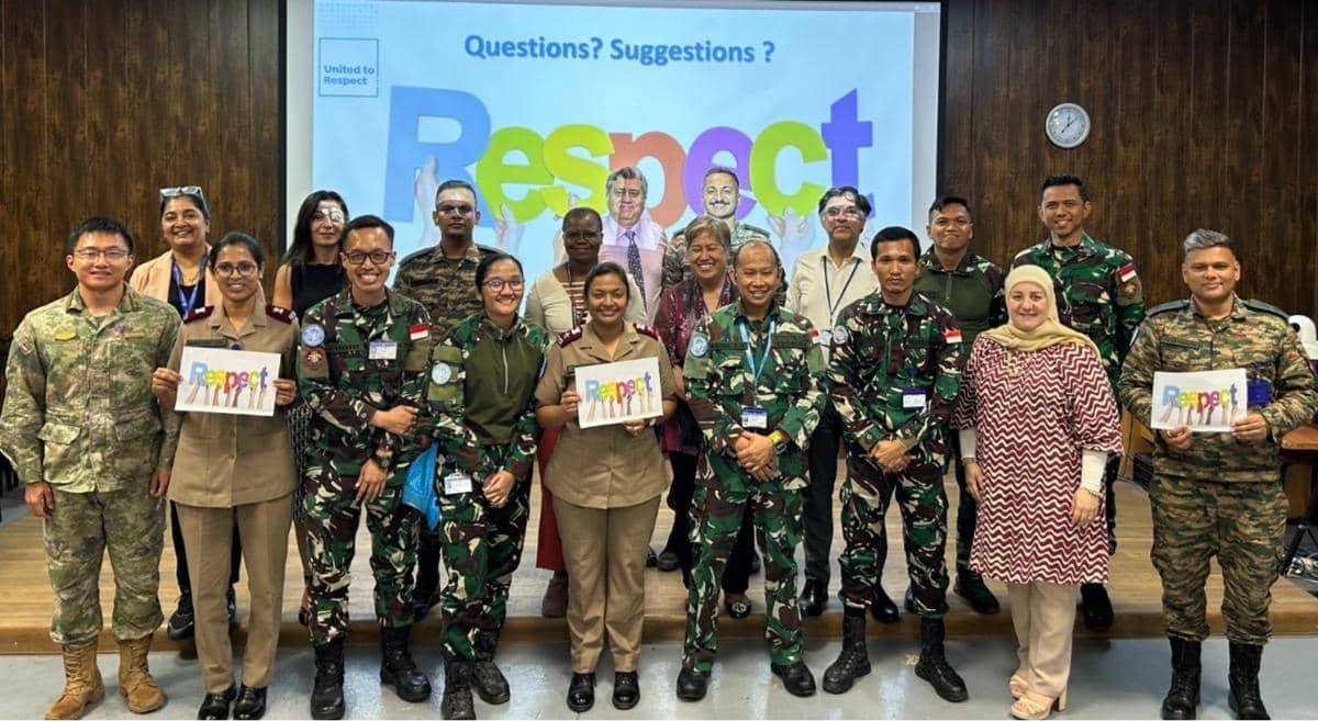 dokter audrianto, fk undip, undip, tim medis PBB