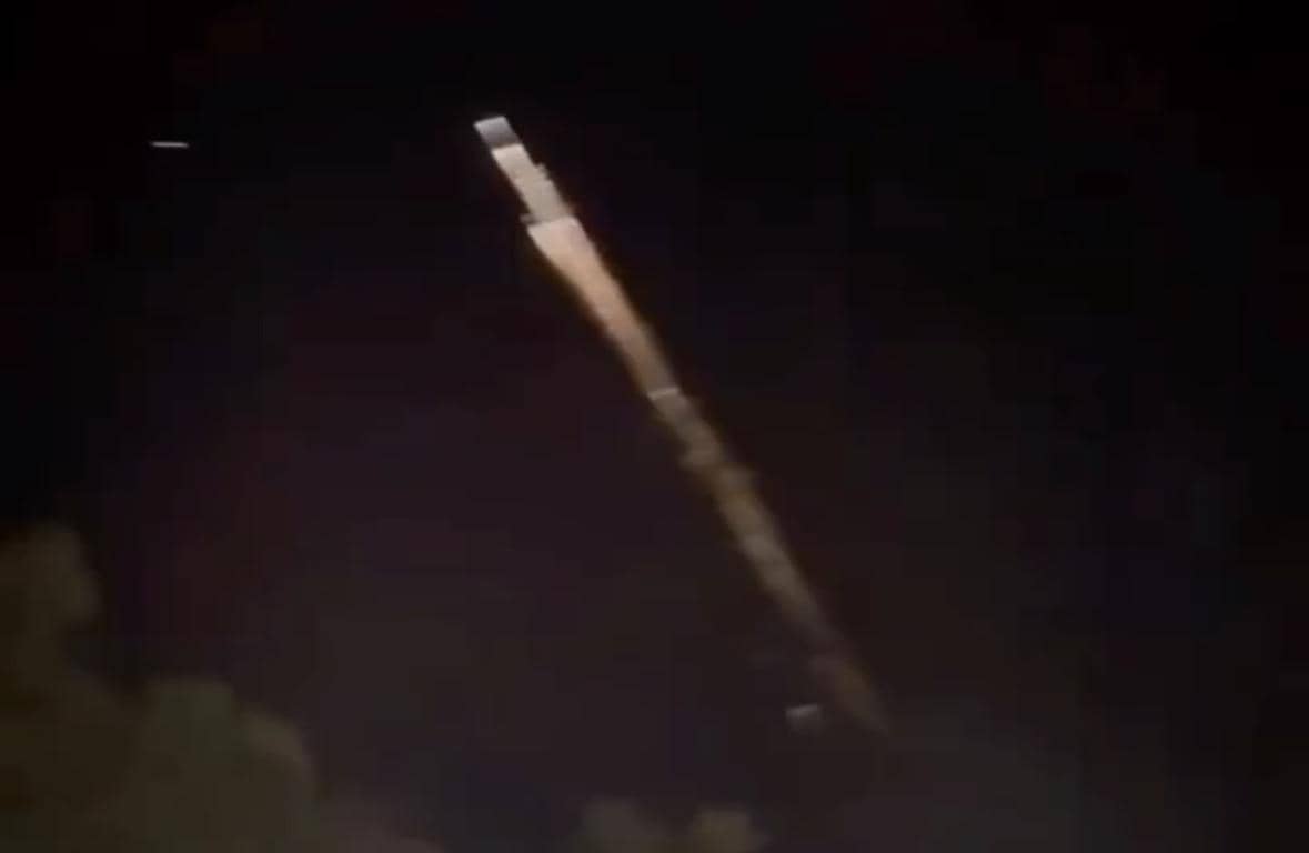 BRIN sebut benda misterius yang muncul di Sambas adalah meteor. 