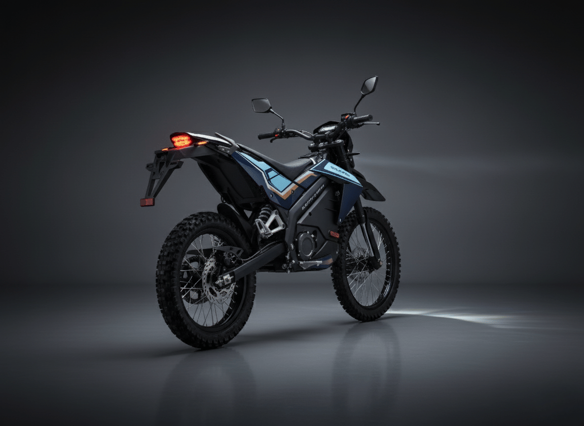 Intip Spesifikasi Motor Listrik Buat SPPG: Emmo JVX GT dan JVH Max