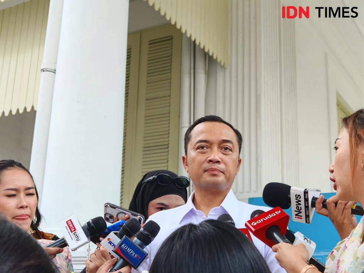 Taklimat 4 Jam Prabowo, Bahas Efisiensi dan Pangan