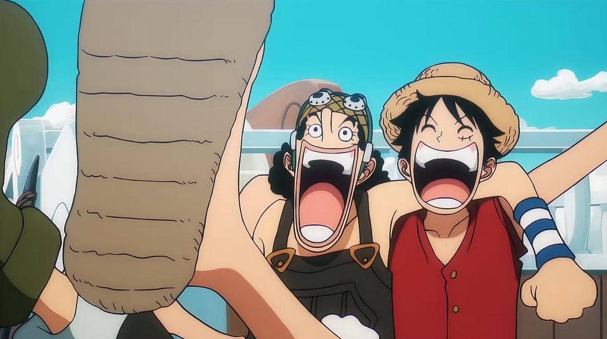 Rekap Anime One Piece Sebeleum Masuk ke Arc Elbaf