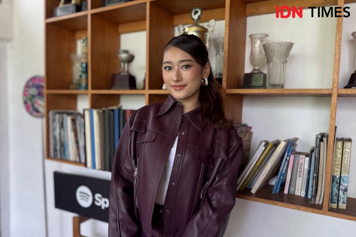 Amanda Caesa Jadi Suka Ngemil Kencur karena Terinspirasi Yura Yunita