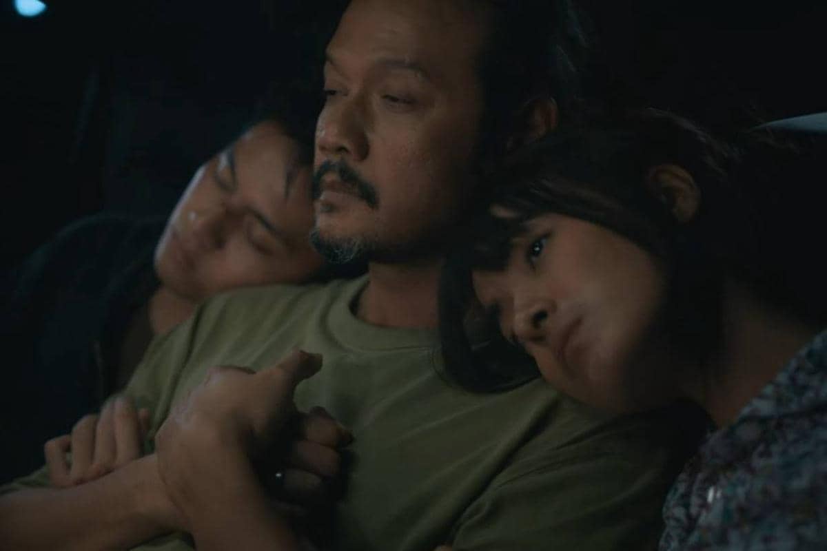 Daftar Soundtrack Film Ayah, Ini Arahnya Ke Mana, Ya?, Bikin Emosional