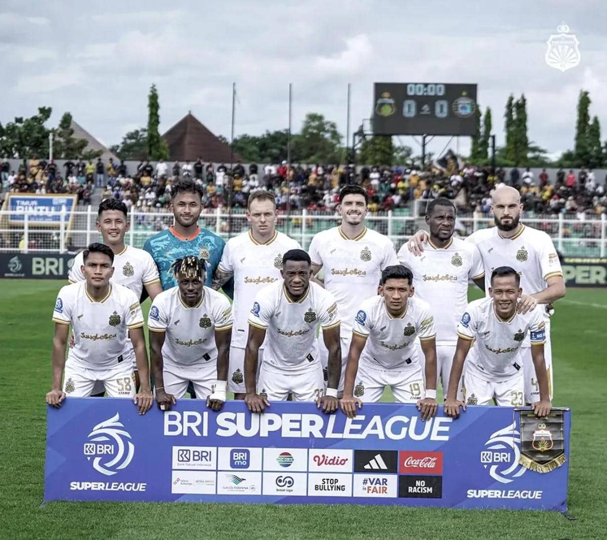 11 Pemain Asing Bhayangkara FC, Bisa Tebak Asal Negaranya?