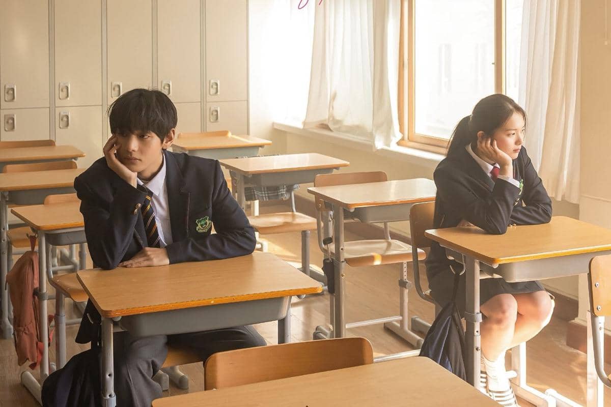 V BTS Akan Main Film Pendek That Night, Our Decaf, Kapan Tayang?