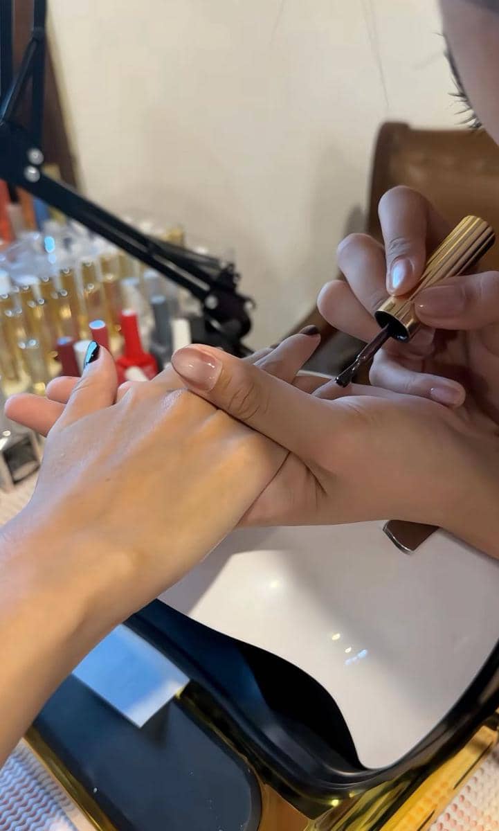 Ide Acara Tedak Siten Selain Prosesi Adat ala Erika Carlina (instagram.com/@ kinneils)