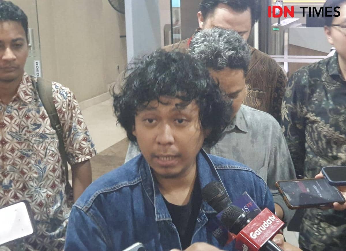TAUD Laporkan 16 Pelaku Penyiraman Air Keras Andrie Yunus ke Bareskrim
