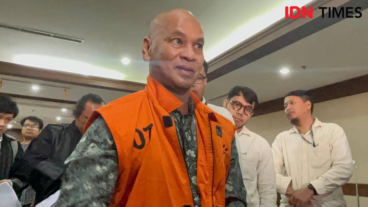 Korupsi Gas PGN, Arso Sadewo Didakwa Rugikan Negara 15 Juta Dolar AS