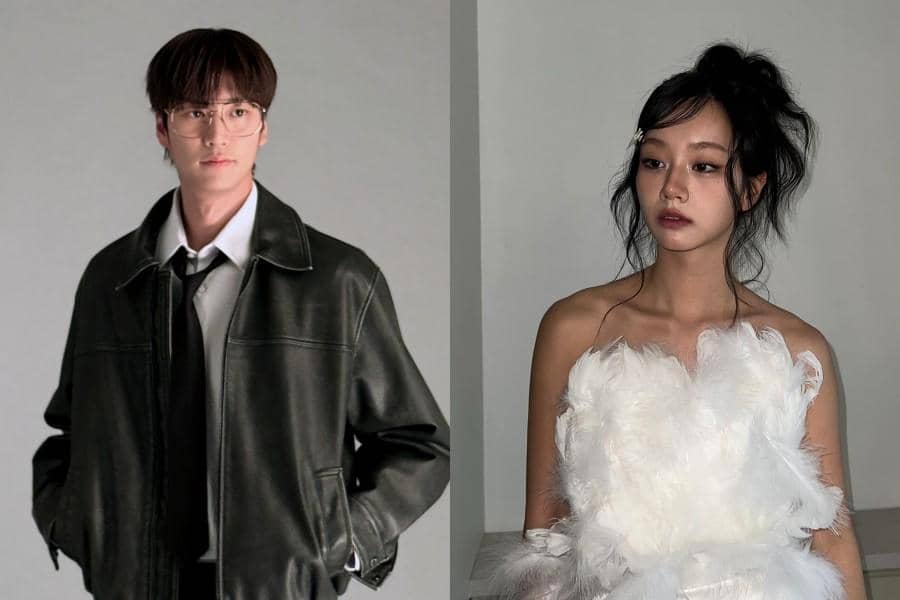 Na In Woo dan Hyeri (instagram.com/10042n00 | instagram.com/hyeri_0609)