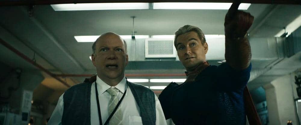 Homelander di The Boys Season 4