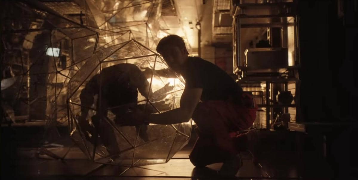 Still cut film Project Hail Mary menampilkan Ryan Gosling