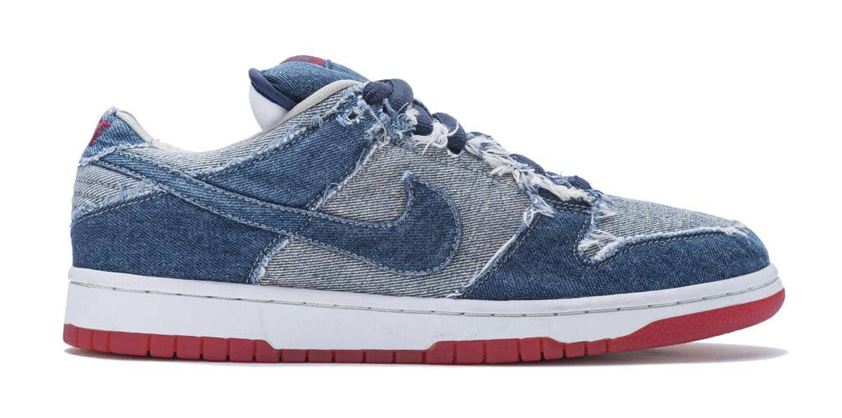 Nike SB Dunk Low Reese Forbes Denim (nikesb.com)