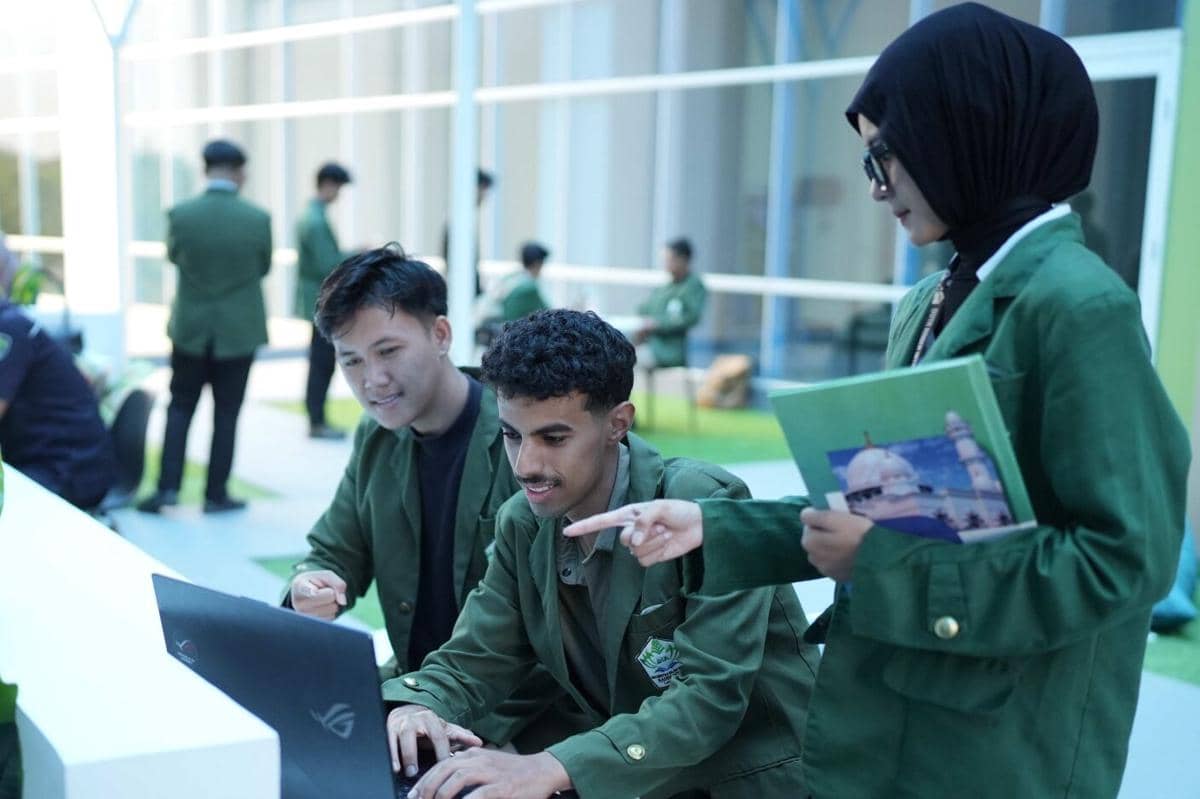 UIN RIL Kian Diminati, 5.153 Calon Maba Lolos SPAN-PTKIN 2026