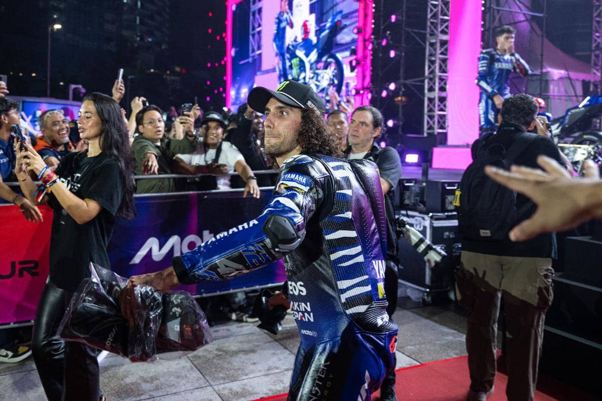 Alex Rins Tolak Rider Cadangan MotoGP 2027, Soroti Dampaknya