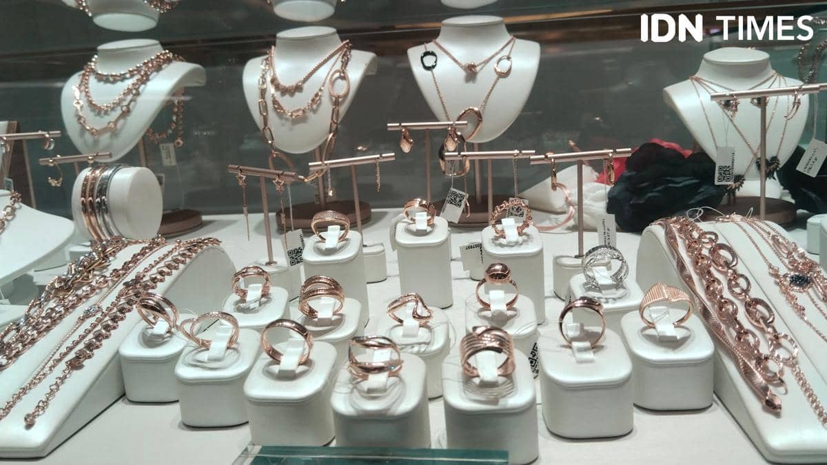 Tips Simpan Emas Palembang agar Harga Jual Tetap Tinggi