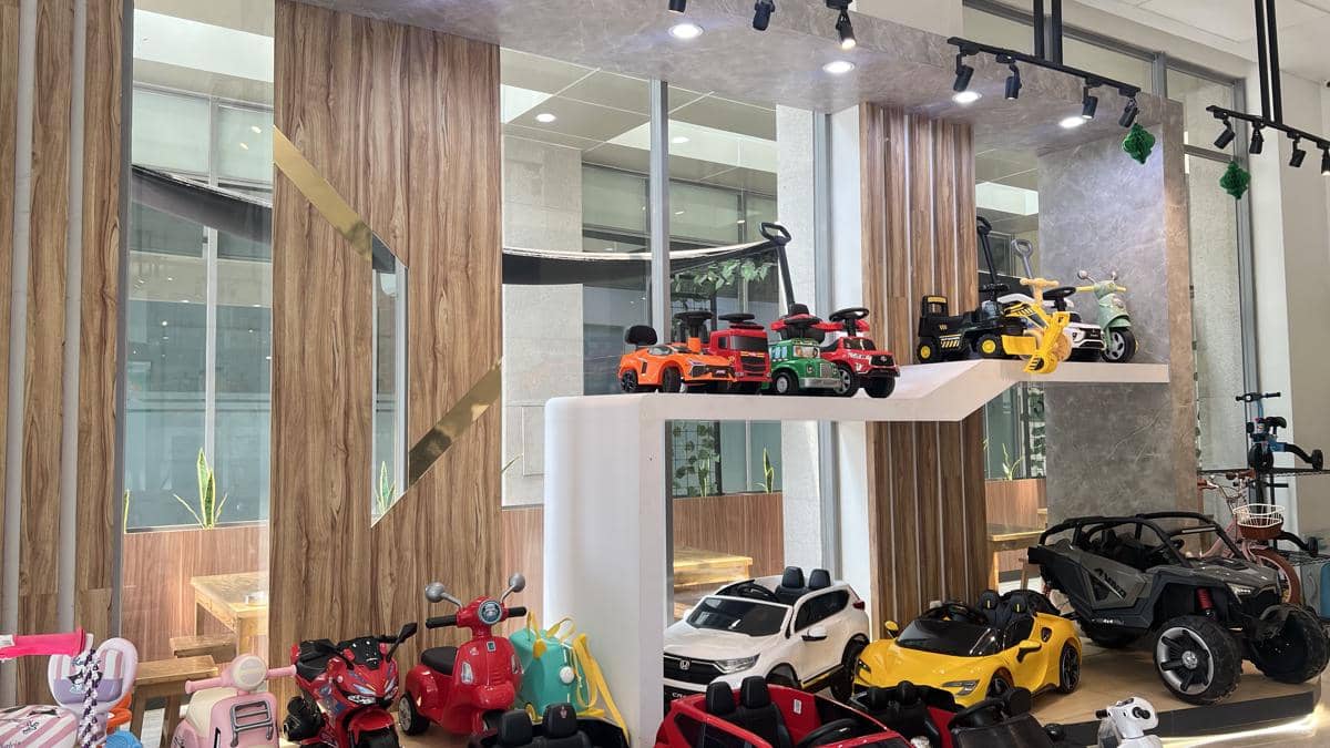 Tren Gadget Meningkat, Mainan Fisik Tetap Dibutuhkan Anak (Dok. IDN Times)