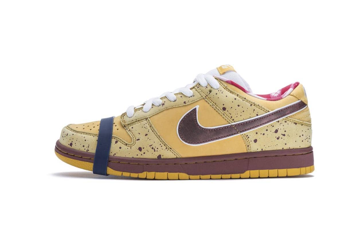 Nike SB Dunk Low Yellow Lobster (nikesb.com)