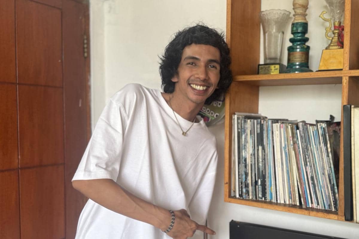 Enau salah satu artis Spotify Radar Indonesia 2026