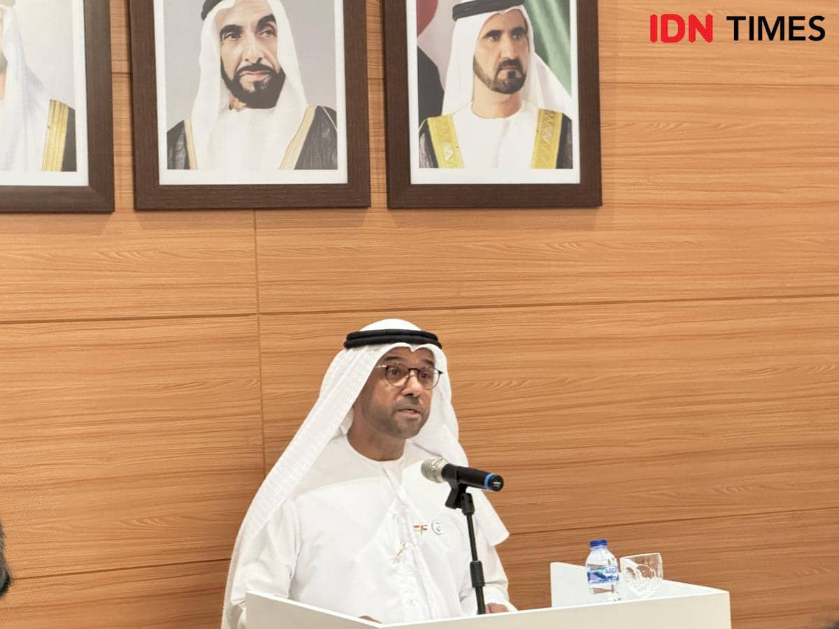 Uni Emirat: Serangan Iran Lebih Banyak ke Negara Arab Ketimbang Israel