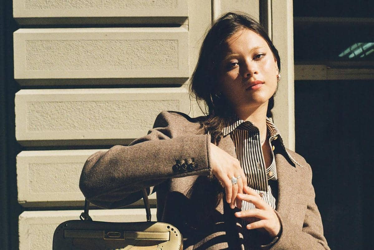 Biodata-Profil Lukita Maxwell, Aktris Keturunan Indonesia Main Film A24